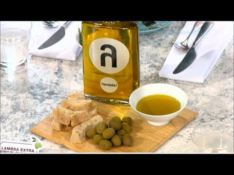 Lambda Ultra-Premium Extra Virgin Olive Oil - Healthy Luxury Olive Oil - OLYMPICCO.COM